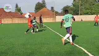 NSAMBYA FC 10 EDGARS FC HIGHLIGHTS [upl. by Columbus]