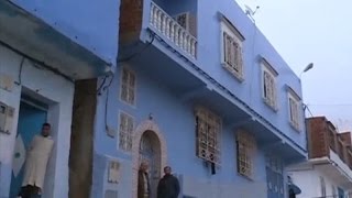 Aardverschuiving zorgt voor veel schade in Chefchaouen bladnanl [upl. by Notneb364]