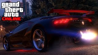 GTA 5 Next Gen  Neon Light Mods 150 NEW Props GTA V Next Gen Online News [upl. by Eilahtan708]