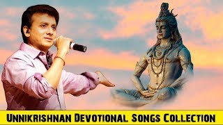 Unnikrishnan Devotional Songs Collection [upl. by Ttayh]