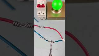 Eps 217 Tied power cord DIYCAMProjects howto electrictools diy tie powercord electricity [upl. by Edda]