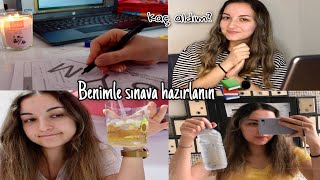 Ales Sınavına Hazırlanıyorum 🫡📑Sınav Sonucuma Beraber Bakalım [upl. by Mellie]