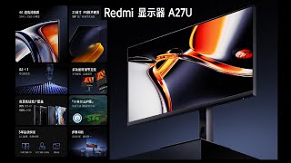 Redmi A27U Display [upl. by Osugi]