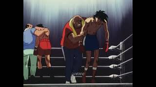 Reference to Ashita no Joe edit Hajime no Ippo [upl. by Furey215]