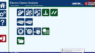 Flatness Measurement Device  Tool  Taylor Hobson Talyvel 6 [upl. by Eluj]