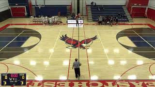 Eastchester High School vs Pelham Memorial High School Mens Varsity Basketball [upl. by Ade969]