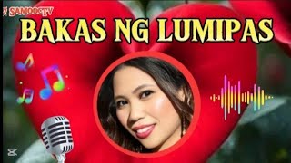 BAKAS NG LUMIPAS BY EDDIE PEREGRINA MY COVER SONG [upl. by Trace]