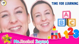 30 Minutes of Medley  Early Years of learning Phonics abc song  Nursery Rhyme [upl. by Germaine]