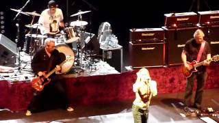 Iggy amp The Stooges  Raw Power  Search And Destroy live  Hammersmith Apollo London [upl. by Bugbee468]