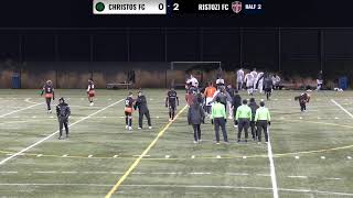 MSSL D1 SEMIFINALS LIVE Christos FC 1 vs Ristozi FC 4 [upl. by Ecirtac70]