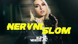 ĐIA  NERVNI SLOM OFFICIAL VIDEO [upl. by Anihsak474]