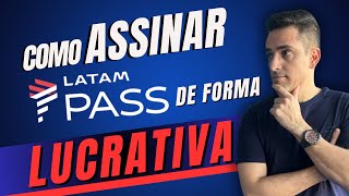 Promoção do Clube Latam Pass Excelente oportunidade para Viajar barato [upl. by Ridan301]