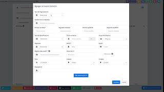 Demo Sistema de Facturación POS Y Electrónica [upl. by Vas]