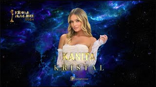 KANITA  KRISTAL LyricsTekst Kënga Magjike 2024 musicistheanswer [upl. by Herr]