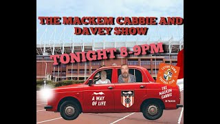 the mackem cabbie and davey show 730830 pm [upl. by Niarbo]