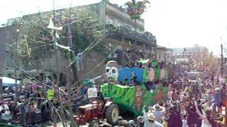 ZULU Parade Mardi Gras 2009 [upl. by Armalla]