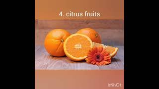 5 rich sources of vitamin c [upl. by Zuzana586]