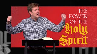 The Power of the Holy Spirit  Acts 1  Gary Hamrick [upl. by Gillette348]