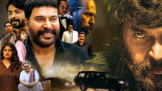 2024  Mammootty  Malayalam  Mass action  Thriller   Supperhit  Full movie  HD [upl. by Giulia]