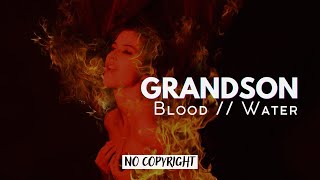 🔥GRANDSON  Blood  Water│Remix│Free music No copyright sound [upl. by Bram]