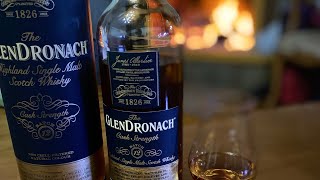 Glendronach Cask Strength batch 12 review [upl. by Witty]