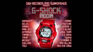 Nitty KutchieTrust God G Shock Riddim [upl. by Ard]