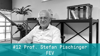 Zukunft der Automobilbranche  Prof Dr Stefan Pischinger  FEV 12 [upl. by Suiradel]