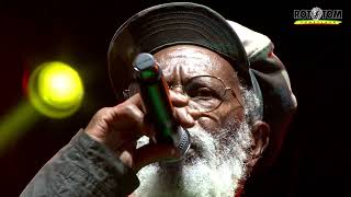 BURNING SPEAR live  Rototom Sunsplash Main Stage 2023 [upl. by Norrat]