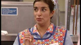 Dinnerladies  Series 2  Episode 6  Part 2 [upl. by Kenwood]