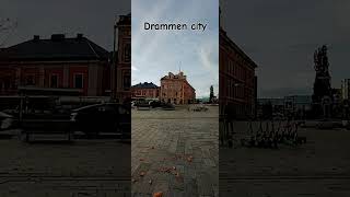 Drammen city visit [upl. by Omlesna]