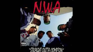 NWA  Straight Outta Compton LP 2002 Full Album FLAC 4K [upl. by Stanislaus]