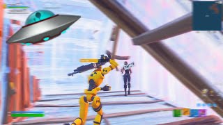 SPACE CADET 🛸 Fortnite Montage [upl. by Engracia]