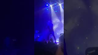 Motionless in White Live Another Life Clip [upl. by Boggers681]