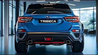 2025 Subaru Tribeca  The Best SUV of the Year [upl. by Terag]