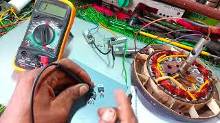 How to make ESC for BLDC Motor  make a BLDC Motor Controller [upl. by Arjun153]