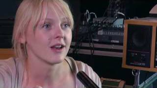 Pt 1A Laura Marling  on influences and recording  The Music Show ABC Radio National [upl. by Fonz]