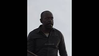 Morgan vs Sniper  Fear The Walking Dead S4E1  Shorts [upl. by Pierpont]