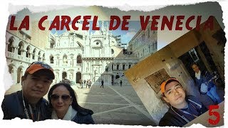 DONDE SUSPIRABAN LOS REOS  LA CARCEL DE VENECIA5EUROPA63  RAM VIAJERO [upl. by Enna291]