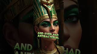 Ancient Egyptian Makeup Secrets Kohl amp Malachite Revealed 😱 egypt [upl. by Arin921]