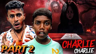 charlie charlie game with chotu part 2  real charlie video  fact fire king [upl. by Edin]