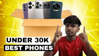 30K വാങ്ങാൻ പറ്റിയ phone  Top Budget Smartphones Under 30K for 2024 Our Top Picks [upl. by Ylicis]