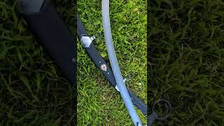 The great shamshir sword hand craft by myself arabic history swordartonline bladelife [upl. by Yriek]