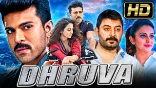 Dhruva ध्रुवा  Ram Charan Superhit Action Hindi Dubbed Movie  Rakul Preet Singh [upl. by Abel]