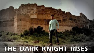 017 I found Dark Knights Prison 2 hours in JODHPUR [upl. by Neeluqcaj]