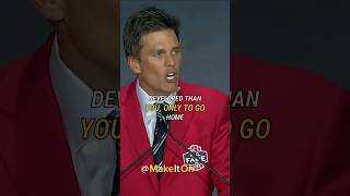 This Speech of Tom Brady Will Change Your Life💯🔥shorts youtubeshorts motivation [upl. by Prader409]