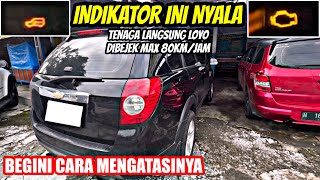 BELI CAPTIVA SEKEN LANGSUNG BERMASALAH DI TOL [upl. by Orteip]