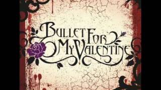 Bullet For My Valentine  All These Things I Hate Lyrics [upl. by Ahseenak]