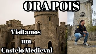 fomos a um castelo em Portugal castelo de Beja castelo medieval [upl. by Anawd]