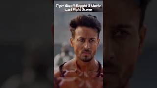 Tiger shroff bagghi 3 movie last fight scene shortvideos youtubeshorts youtu [upl. by Ariek]