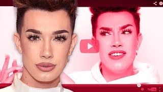 NEW Tea Between James Charles amp YouTube [upl. by Feeney]